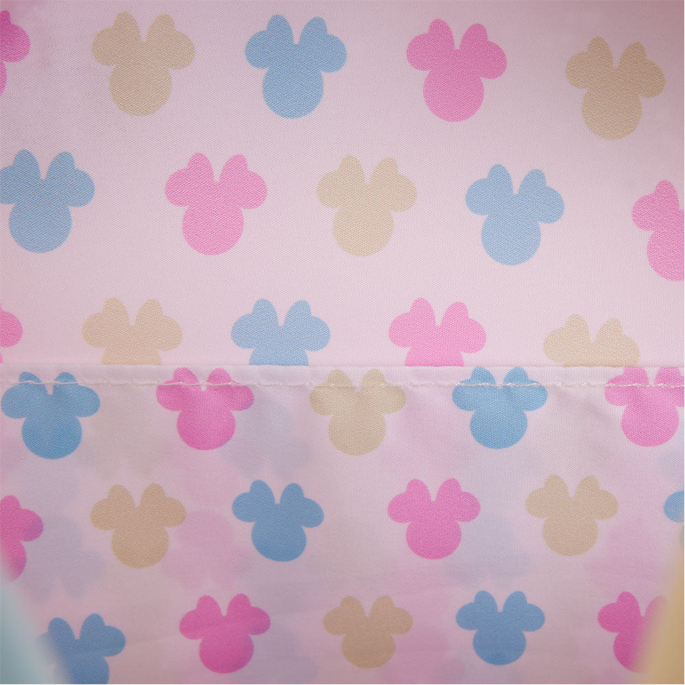 Loungefly - Disney - Minnie Mouse Tie Dye Mini Backpack