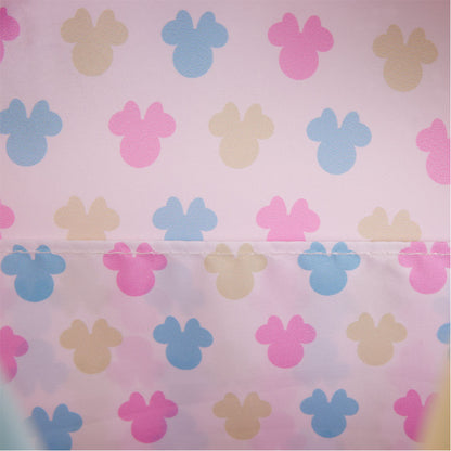 Loungefly - Disney - Minnie Mouse Tie Dye Mini Backpack