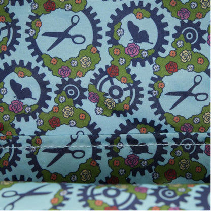 Loungefly - Edward Scissorhands - Sherpa Mini Backpack