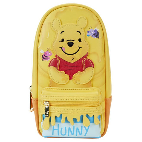 Loungefly - Winnie The Pooh - Mini Backpack Pencil Case