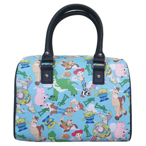 Loungefly - Toy Story - Group All over Print US Exclusive Crossbody