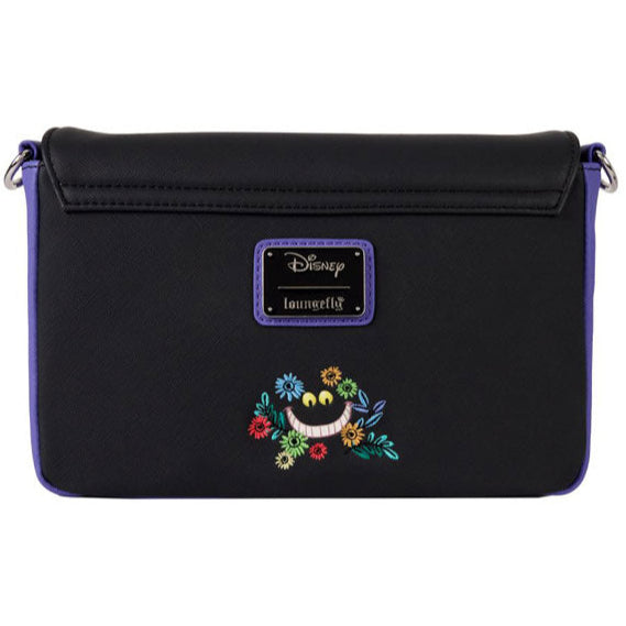 Loungefly - Alice in Wonderland - Cheshire Cat Crossbody Bag