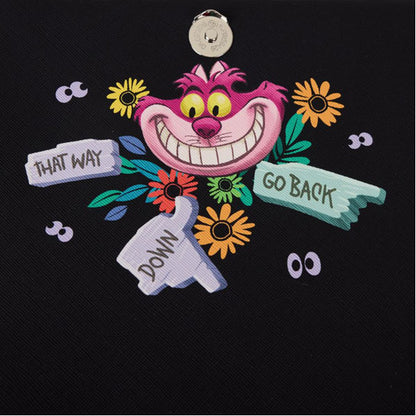 Loungefly - Alice in Wonderland - Cheshire Cat Crossbody Bag