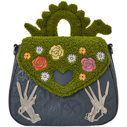 Loungefly - Edward Scissorhands - Sherpa Crossbody Bag