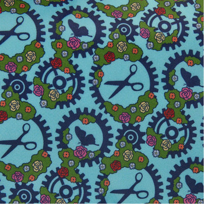 Loungefly - Edward Scissorhands - Sherpa Crossbody Bag