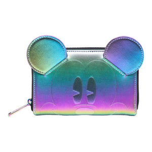 Loungefly - Disney - Mickey Mouse Oil Slick US Exclusive Wallet