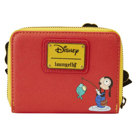 Image of Loungefly - Disney - Goofy Movie Road Trip Zip Around Wallet