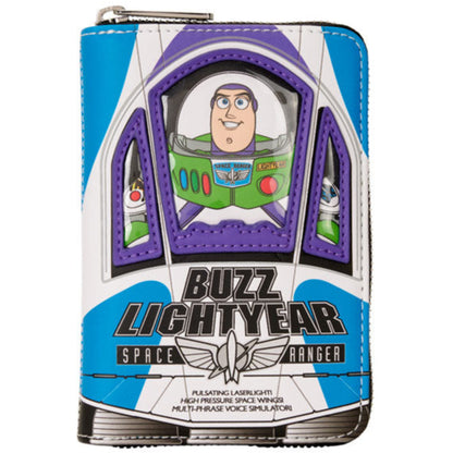 Loungefly - Toy Story 30th Anniversary - Buzz Lightyear Wallet