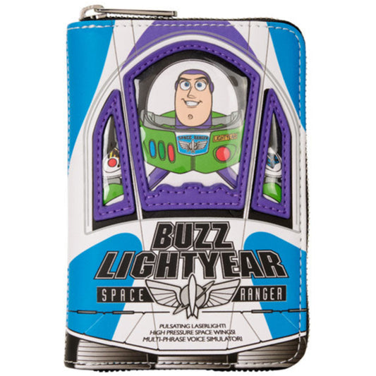 Loungefly - Toy Story 30th Anniversary - Buzz Lightyear Wallet