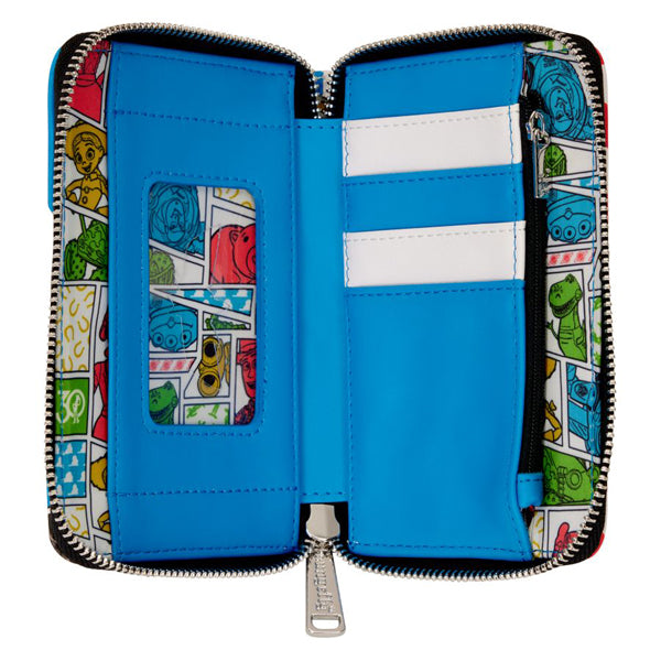 Loungefly - Toy Story 30th Anniversary - Buzz Lightyear Wallet