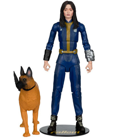 Fallout (TV) - Lucy Elite Edition 7 Inch McFarlane Figure Gold Label