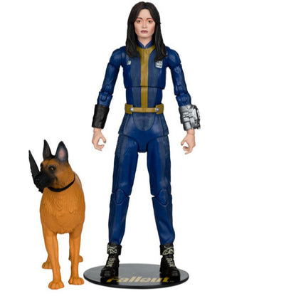 Fallout (TV) - Lucy Elite Edition 7 Inch McFarlane Figure Gold Label