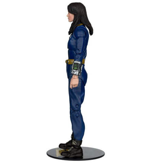 Fallout (TV) - Lucy Elite Edition 7 Inch McFarlane Figure Gold Label