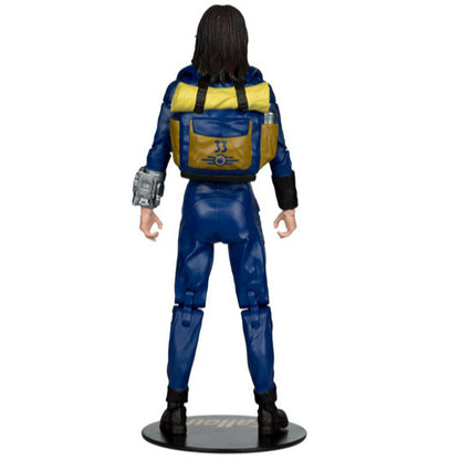 Fallout (TV) - Lucy Elite Edition 7 Inch McFarlane Figure Gold Label