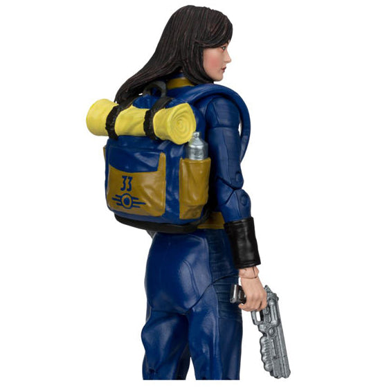Fallout (TV) - Lucy Elite Edition 7 Inch McFarlane Figure Gold Label