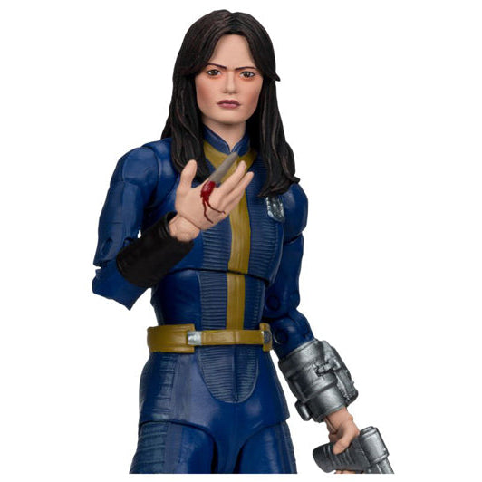 Fallout (TV) - Lucy Elite Edition 7 Inch McFarlane Figure Gold Label