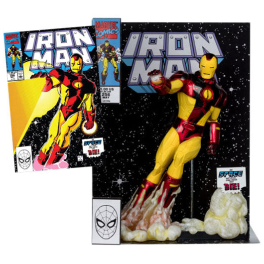 Marvel Comics - Iron Man McFarlane 1:6 Scale Figure