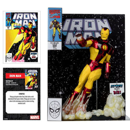 Marvel Comics - Iron Man McFarlane 1:6 Scale Figure