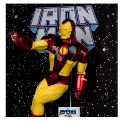 Marvel Comics - Iron Man McFarlane 1:6 Scale Figure