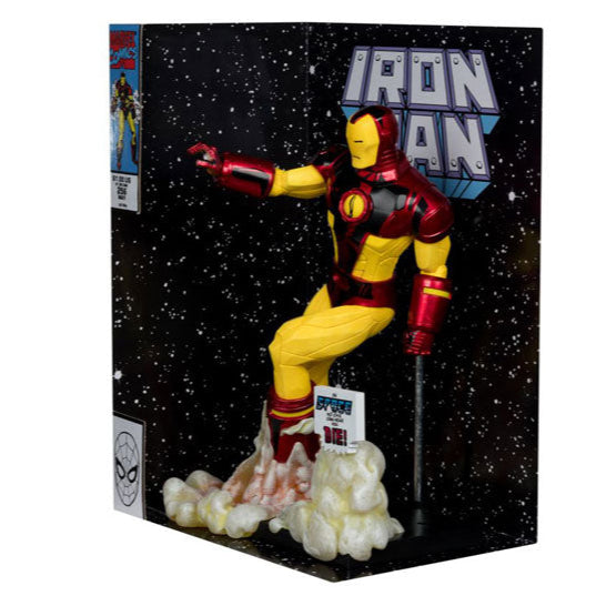 Marvel Comics - Iron Man McFarlane 1:6 Scale Figure