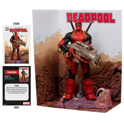 Marvel - Deadpool "Dead Pool #1" 1:6 Scale Figure