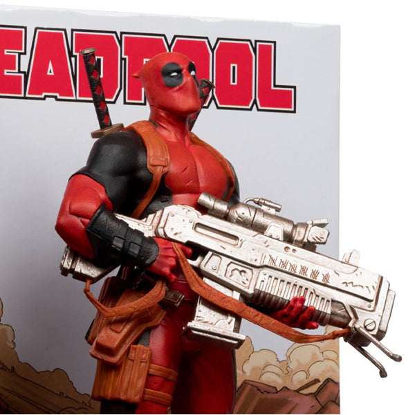 Marvel - Deadpool "Dead Pool #1" 1:6 Scale Figure