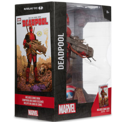 Marvel - Deadpool "Dead Pool #1" 1:6 Scale Figure