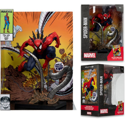 Marvel - Spider-Man "Marvel Tales #223" 1:6 Scale Figure