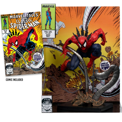 Marvel - Spider-Man "Marvel Tales #223" 1:6 Scale Figure