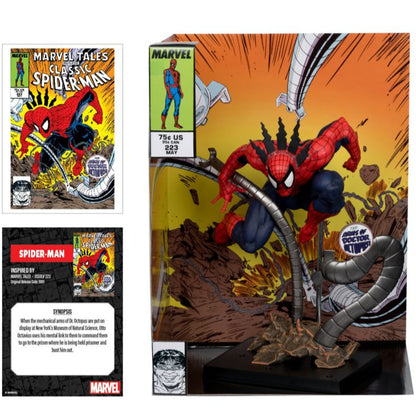Marvel - Spider-Man "Marvel Tales #223" 1:6 Scale Figure