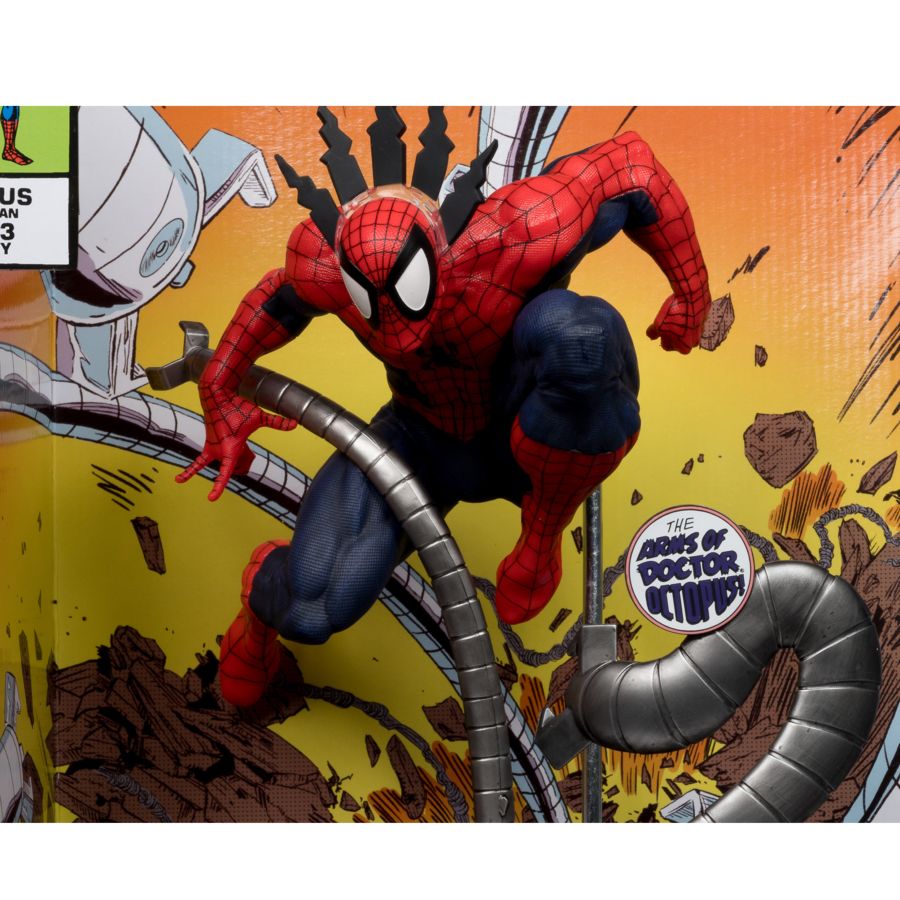 Marvel - Spider-Man "Marvel Tales #223" 1:6 Scale Figure