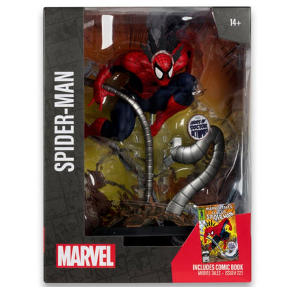 Marvel - Spider-Man "Marvel Tales #223" 1:6 Scale Figure
