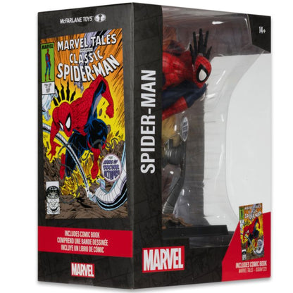Marvel - Spider-Man "Marvel Tales #223" 1:6 Scale Figure