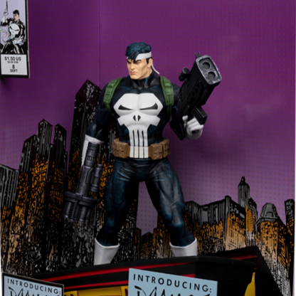 Marvel - The Punisher "War Journal #8" 1:6 Scale Figure
