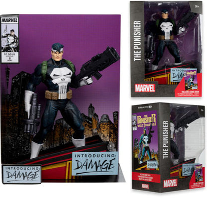 Marvel - The Punisher "War Journal #8" 1:6 Scale Figure