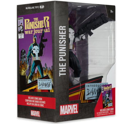 Marvel - The Punisher "War Journal #8" 1:6 Scale Figure