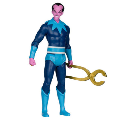 DC Comics - Super Friends Sinestro McFarlane 6 Inch Retro Figure
