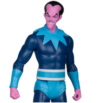 DC Comics - Super Friends Sinestro McFarlane 6 Inch Retro Figure