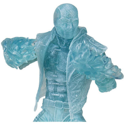 DC Multiverse - Red Hood (Three Jokers) Frostbite Edition Gold Label McFarlane 7 Inch Figure