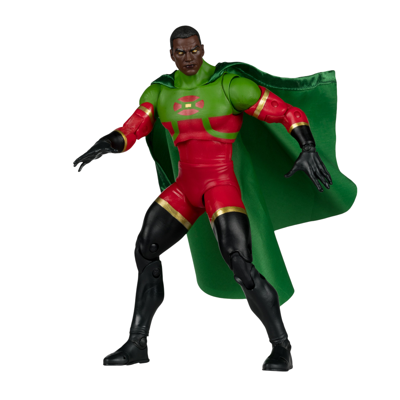 DC Multiverse - Icon (Milestone) 7 Inch Gold Label Figure
