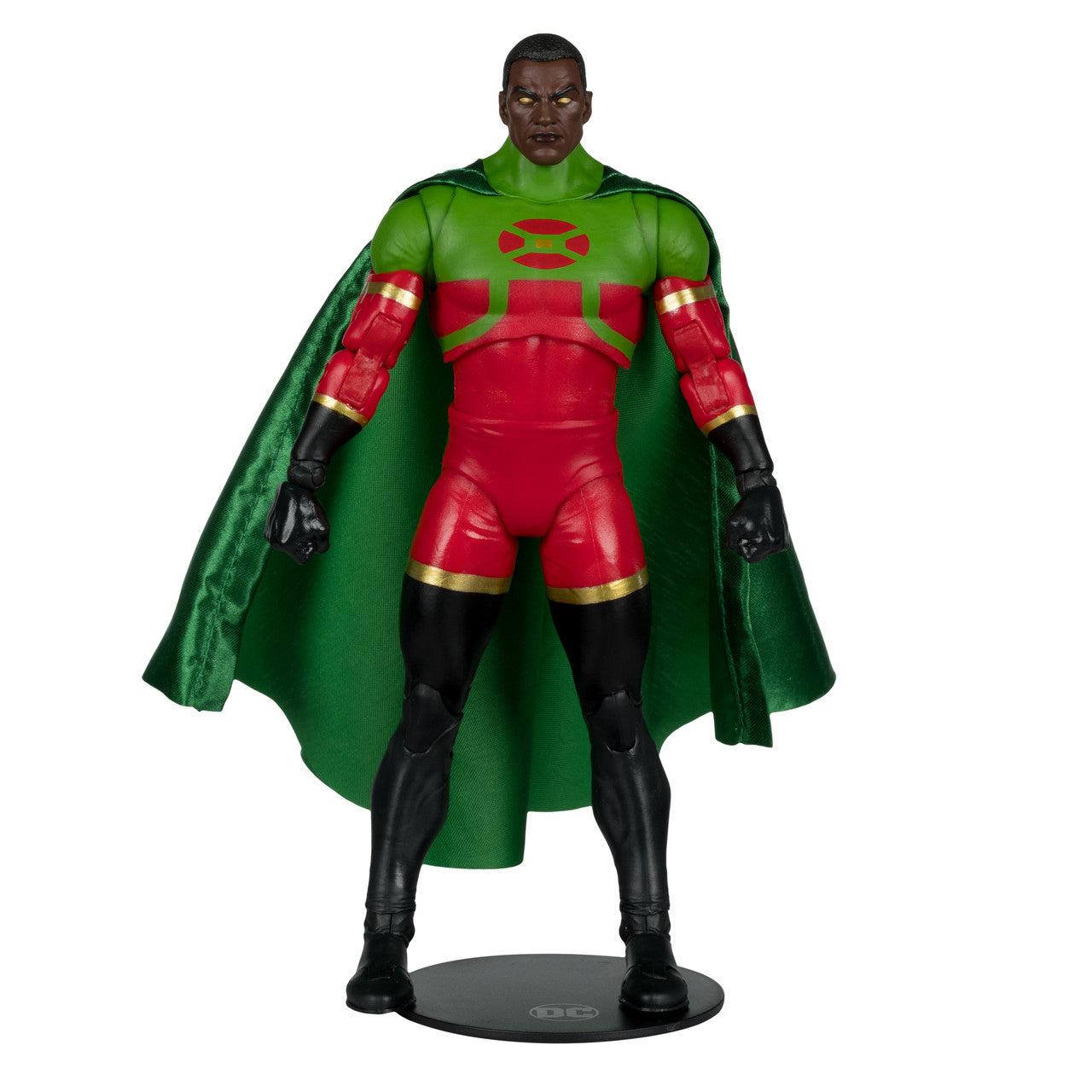 DC Multiverse - Icon (Milestone) 7 Inch Gold Label Figure