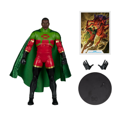 DC Multiverse - Icon (Milestone) 7 Inch Gold Label Figure
