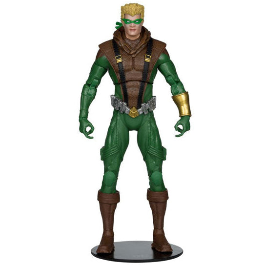 DC Comics - Green Arrow (Connor Hawke) Gold Label McFarlane 7 Inch Figure