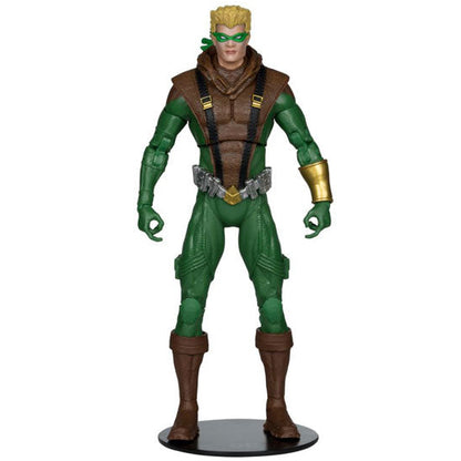 DC Comics - Green Arrow (Connor Hawke) Gold Label McFarlane 7 Inch Figure