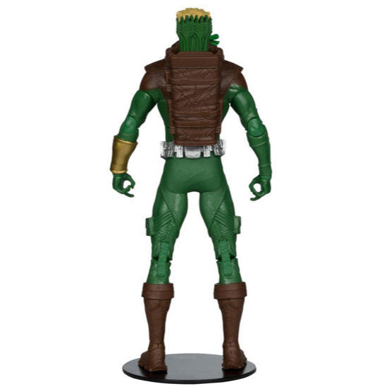 DC Comics - Green Arrow (Connor Hawke) Gold Label McFarlane 7 Inch Figure