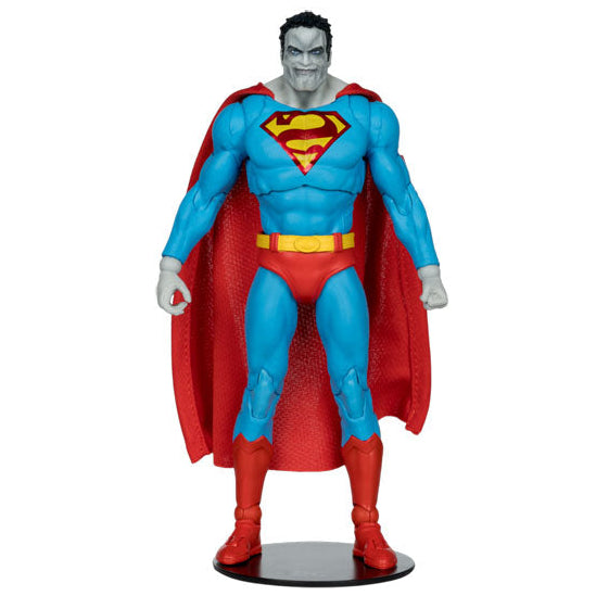 DC Multiverse - Bizzaro Classic (Chase Version) McFarlane 7 Inch Figure