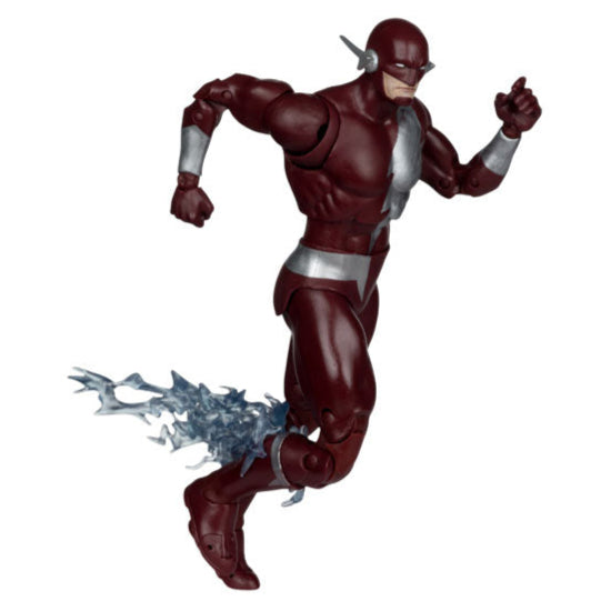 DC Multiverse - Dark Flash (New Kid In Town) McFarlane 7 Inch Figure