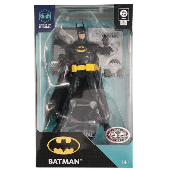 DC Comics - Batman (No Man's Land) (Chase Version) McFarlane 7 Inch Action Figure