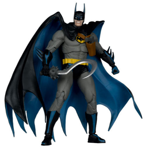 DC Comics - Batman (Batman: Year Two) Version 2 McFarlane Collector Edition 7 Inch Figure
