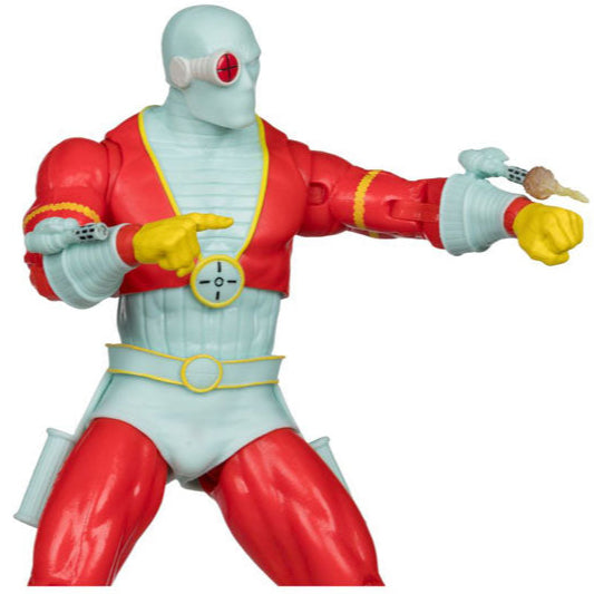 DC Comics - Deadshot #35 Mcfarlane Collector Edition McFarlane 7 Inch Figure